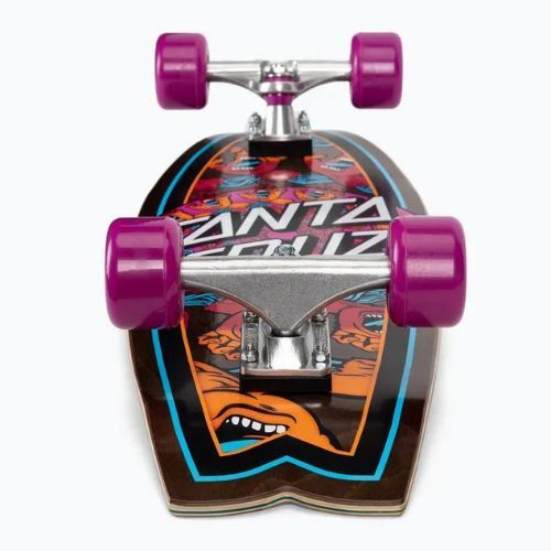 Deskorolka cruiser Santa Cruz Cruzer Mandala Hand 8.8 Shark