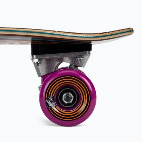 Deskorolka cruiser Santa Cruz Cruzer Mandala Hand 8.8 Shark