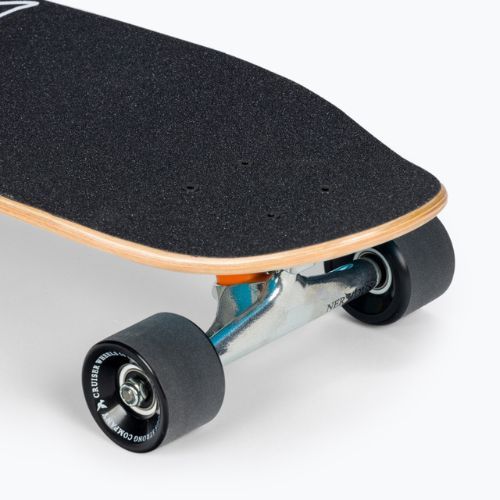 Deskorolka cruiser Nervous Cruiser Sun