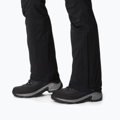 Spodnie narciarskie damskie Columbia Backslope II Insulated black