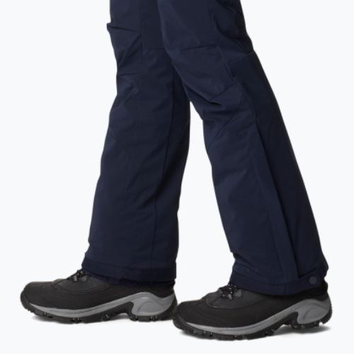 Spodnie narciarskie damskie Columbia Backslope II Insulated dark nocturnal