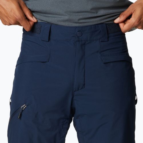 Spodnie narciarskie męskie Columbia Kick Turn II collegiate navy