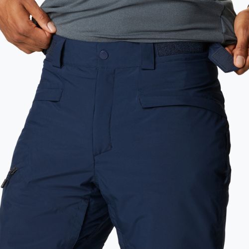Spodnie narciarskie męskie Columbia Kick Turn II collegiate navy