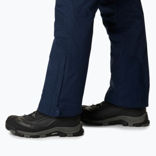 Spodnie narciarskie męskie Columbia Kick Turn II collegiate navy