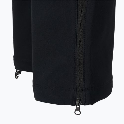 Spodnie softshell męskie Columbia Passo Alto III Heat black