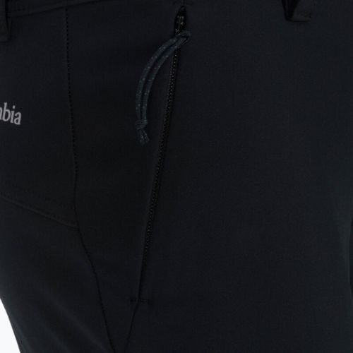 Spodnie narciarskie damskie Columbia Roffe Ridge IV black