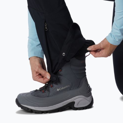 Spodnie narciarskie damskie Columbia Roffe Ridge IV black