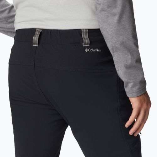 Spodnie trekkingowe męskie Columbia Triple Canyon black