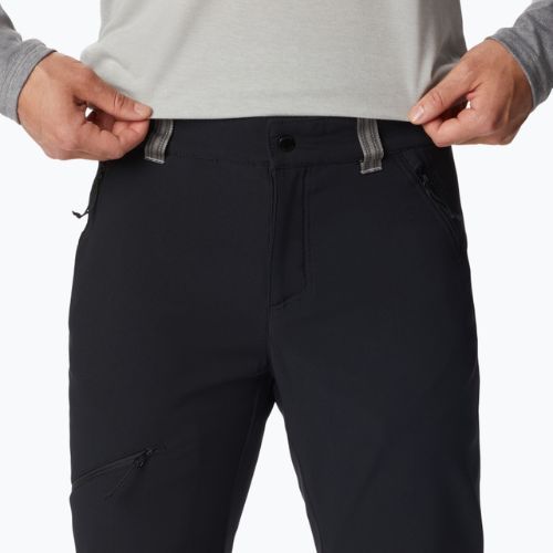 Spodnie trekkingowe męskie Columbia Triple Canyon black