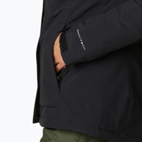 Kurtka narciarska damska Columbia Ava Alpine Insulated black