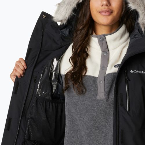 Kurtka narciarska damska Columbia Ava Alpine Insulated black