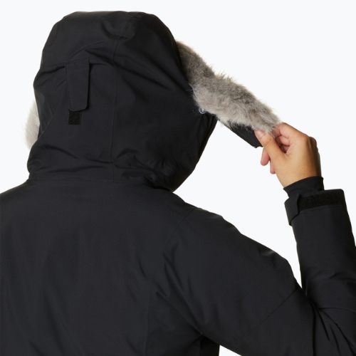 Kurtka narciarska damska Columbia Ava Alpine Insulated black