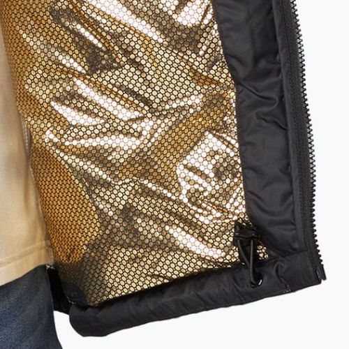 Kurtka puchowa męska Columbia Bulo Point II Down black shiny/black