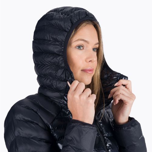 Kurtka damska Columbia Labyrinth Loop Hooded black