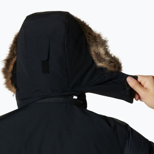 Płaszcz puchowy męski Columbia Marquam Peak Fusion Parka black