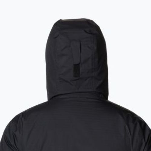 Kurtka zimowa męska Columbia Oak Harbor Insulated black