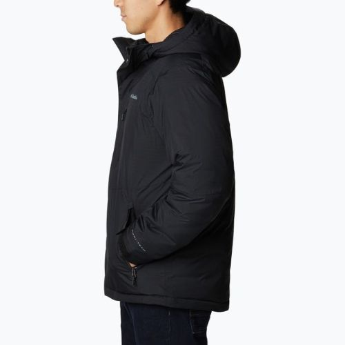 Kurtka zimowa męska Columbia Oak Harbor Insulated black