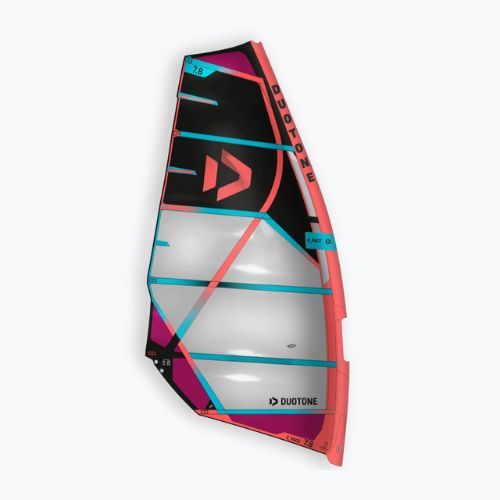 Żagiel do windsurfingu DUOTONE E_Pace black/blackberry