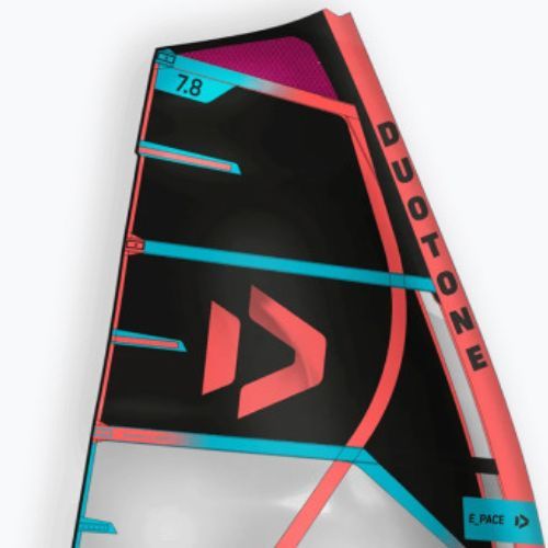 Żagiel do windsurfingu DUOTONE E_Pace black/blackberry