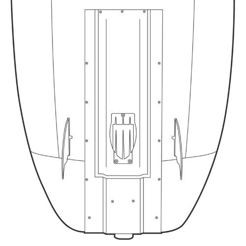 Deska elektryczna Radinn Carve Phantom B black