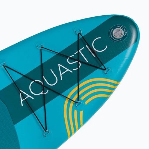 Deska SUP AQUASTIC Adelaide 10' allround zielona
