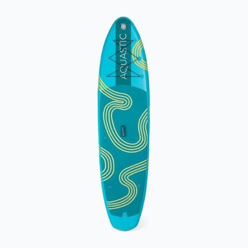 Deska SUP AQUASTIC Adelaide 10' allround zielona