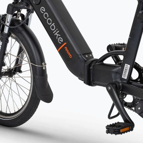 Rower elektryczny EcoBike Rhino 36V 13Ah 468Wh Greenway Smart BMS black