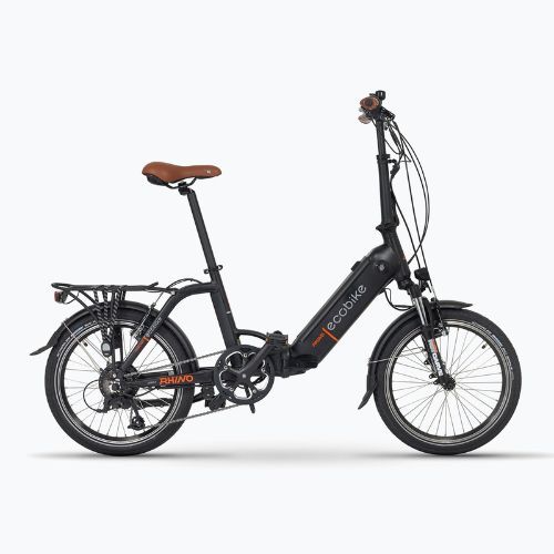 Rower elektryczny EcoBike Rhino 36V 13Ah 468Wh Greenway Smart BMS black
