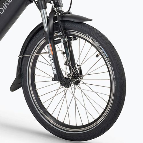 Rower elektryczny EcoBike Rhino 36V 13Ah 468Wh Greenway Smart BMS black