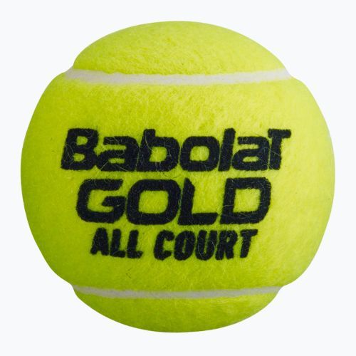 Piłki tenisowe Babolat Gold All Court 72 szt.