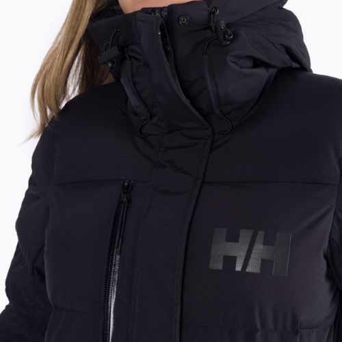 Płaszcz puchowy damski Helly Hansen Adore Puffy Parka black