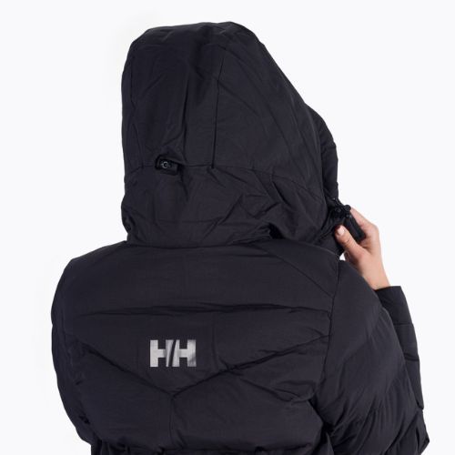 Płaszcz puchowy damski Helly Hansen Adore Puffy Parka black