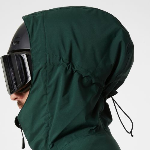 Kurtka narciarska męska Helly Hansen Alpine Insulated darkest spruce