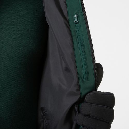 Kurtka narciarska męska Helly Hansen Alpine Insulated darkest spruce