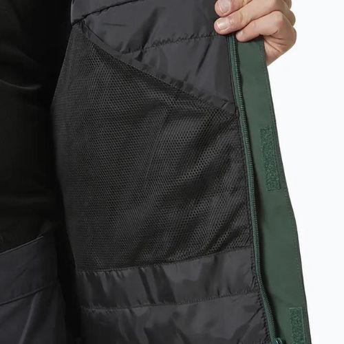 Kurtka zimowa męska Helly Hansen Banff Insulated darkest spruce