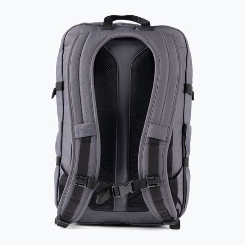 Plecak miejski Jack Wolfskin Berkeley De Luxe 30 l 2022 asphalt