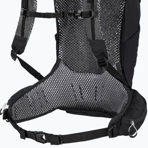 Plecak turystyczny Jack Wolfskin Crosstrail ST 22 l black