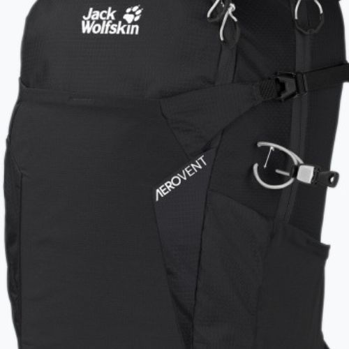 Plecak turystyczny Jack Wolfskin Crosstrail ST 22 l black
