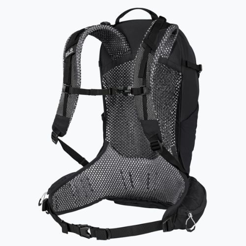 Plecak turystyczny Jack Wolfskin Crosstrail ST 22 l black