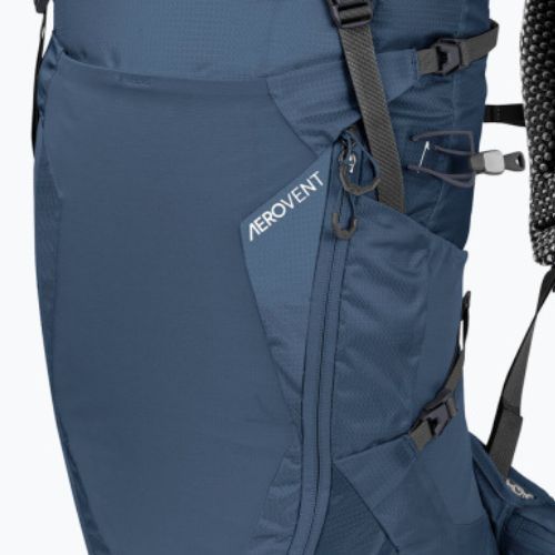 Plecak turystyczny Jack Wolfskin Crosstrail LT 32 l thunder blue