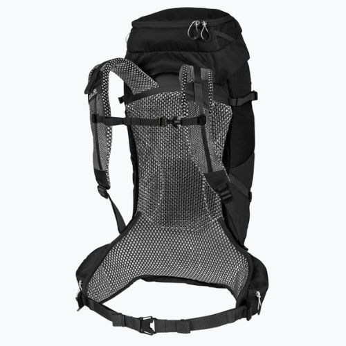 Plecak turystyczny Jack Wolfskin Crosstrail LT 32 l black