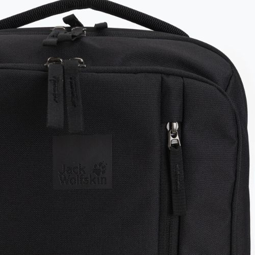 Plecak turystyczny Jack Wolfskin Jack.Pot De Luxe 32 l 2022 black
