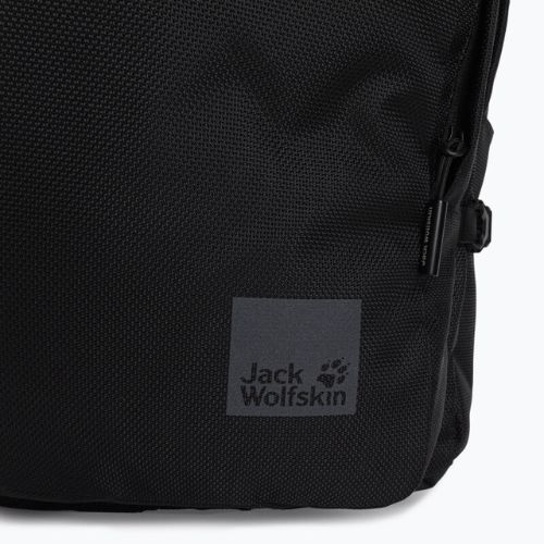 Plecak turystyczny Jack Wolfskin Tokyo Pack 24 l ultra black