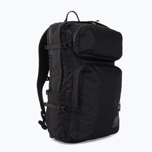 Plecak turystyczny Jack Wolfskin Tokyo Pack 24 l ultra black