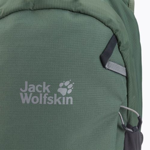 Plecak rowerowy Jack Wolfskin Velo Jam 15 l hedge green