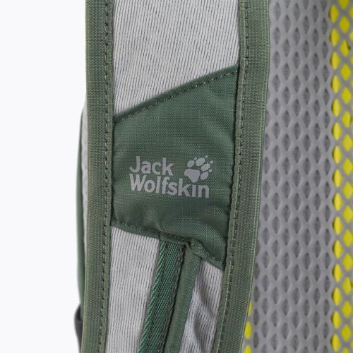 Plecak rowerowy Jack Wolfskin Velo Jam 15 l hedge green