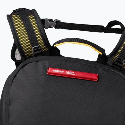 Plecak turystyczny Jack Wolfskin Wolftrail Recco 28 l black