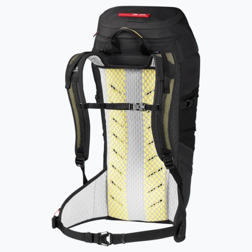 Plecak turystyczny Jack Wolfskin Wolftrail Recco 28 l black