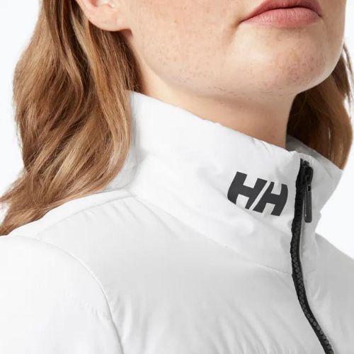 Kurtka żeglarska damska Helly Hansen Crew Insulator 2.0 white