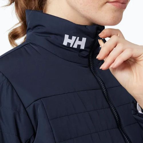 Kurtka żeglarska damska Helly Hansen Crew Insulator 2.0 navy